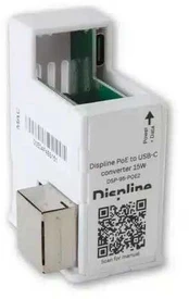 Displine PoE konverteris 10W