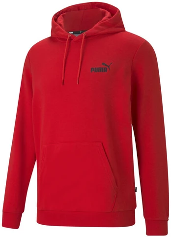 Puma džemperis vyrams Ess Small Logo Red 586692 11