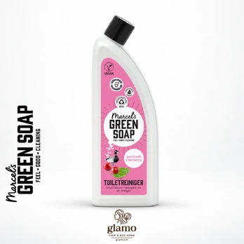 Marcel’s Green Soap Patchouli & Cranberry – WC valiklis, 750 ml