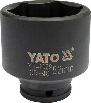 Galvutė smūginė 52 mm 1/2" (YT-1029)