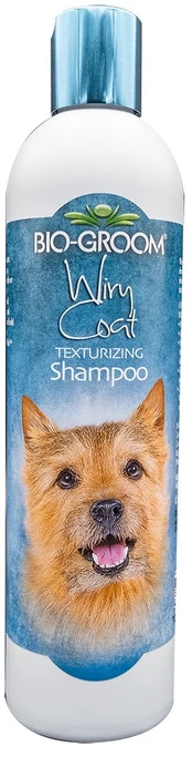 Šampūnas šunims Bio-Groom Wiry Coat 22012, 355 ml