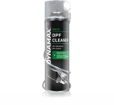 Ploviklis DYNAMAX DXC12 DPF Cleaner 400ML (611515)