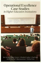 Operational Excellence Case Studies in Higher Education Institutions kaina