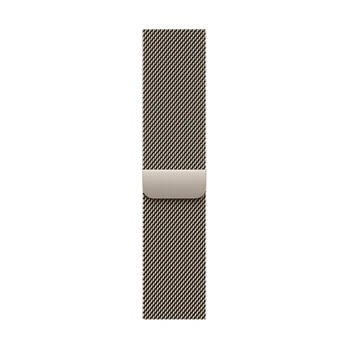 Apyrankė Apple Watch 42mm Natural Milanese Loop