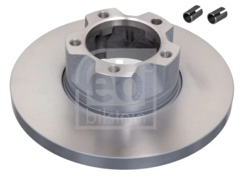Stabdžių diskas FEBI BILSTEIN 11393