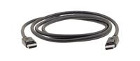 DisplayPort kabelis Kramer Electronics 97-0617035 Juoda 10,7 m