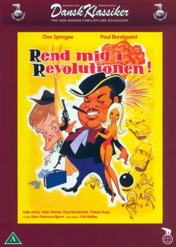 REND MIG I REVOLUTIONEN DVD