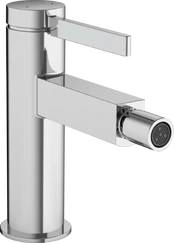 Bidė maišytuvas Hansgrohe Finoris, chromas 76200000 kaina