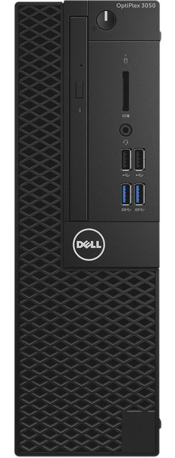 Stacionarus kompiuteris Dell, Intel® Core™ i5-7500 Processor (6 MB Cache), DDR4 32 GB 512 GB, Intel HD Graphics Dynamic, Windows 10