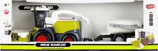 Kombainas 21cm Moje Ranczo MEGA CREATIVE 492344
