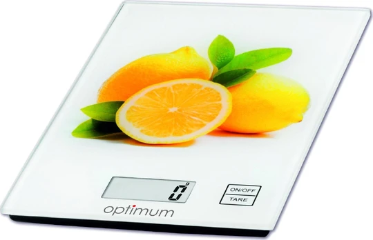 Virtuvinės svarstyklės Virtuvės svoris Optimum