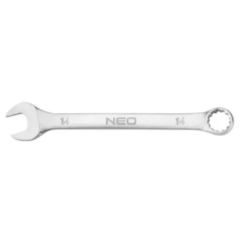 Kombinuotas raktas NEO, 14 x 180 mm