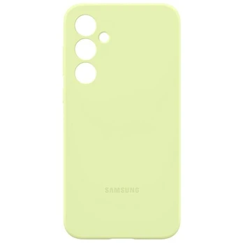 Samsung Galaxy A55 Silicone Cover Lime