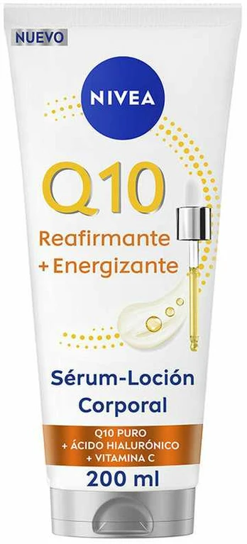Nivea Q10+ FIRMING + ENERGIZING body serum-lotion 200 ml