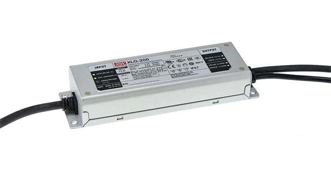 MEAN WELL 200W Impulsinis maitinimo šaltinis (8.3A/24V)