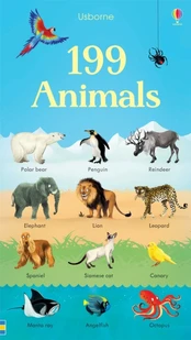 199 Animals kaina