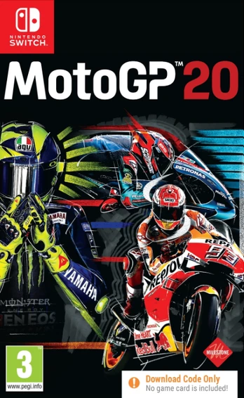 Motogp 20 Nintendo Switch