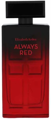 Elizabeth Arden Always Raudona