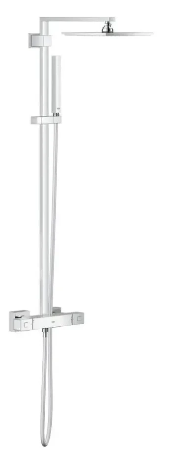 Grohe Euphoria Cube – dušo sistema, chromuota 26087000