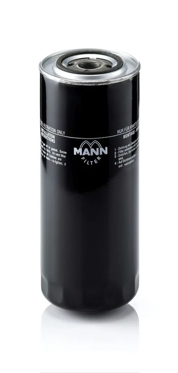 Kuro filtras MANN-FILTER WK 11 102/5