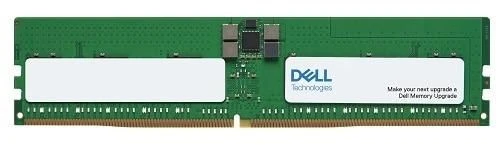 RAM Dell Memory Upgrade - 32GB - 2Rx8 DDR5 RDIMM 4800MHz