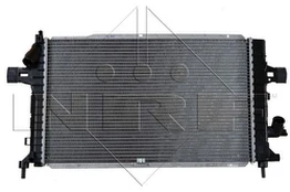 Variklio radiatorius NRF NRF 53447