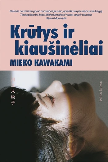 Krūtys ir kiaušinėliai