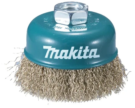 Vielos šepetys Makita D-39768, 75 mm