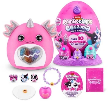Zuru Rainbocorns Eggzania Mini Mania