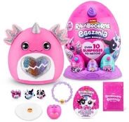 Zuru Rainbocorns Eggzania Mini Mania kaina