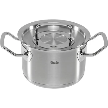 Fissler orig. Profi Collection 2 Puodas + dangtis 16 cm