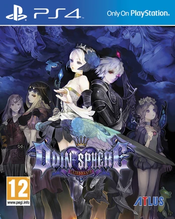 Odin Sphere Leifthrasir Playstation 4