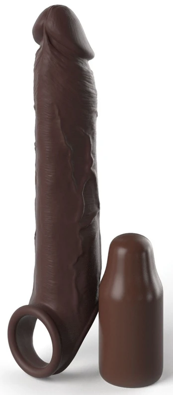 X-Tensions Silicone With Strap Nr.3