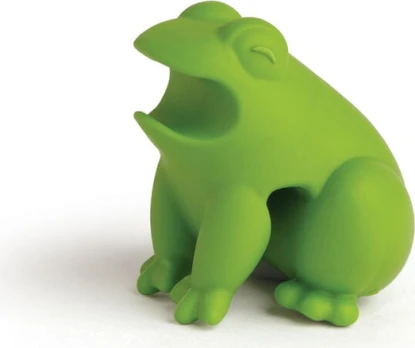 Ototo - Spoon and Pot Lid Holder - Green - HopTop compact