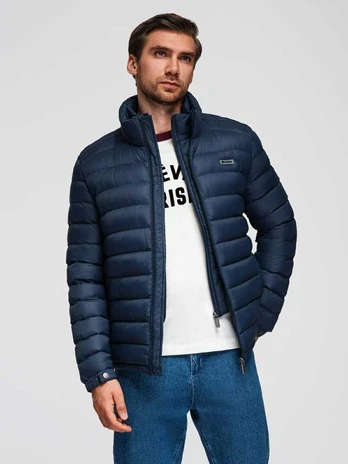Blue men's *Temporary category - navy mėlynas