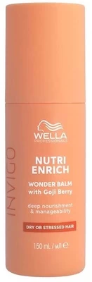 Plaukų balzamas Wella Professionals Invigo Nutri Enrich, 150 ml kaina