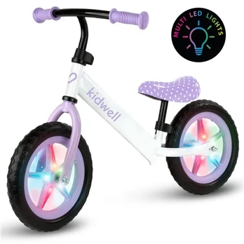 Balansinis dviratukas Kidwell Rebel Led Dots