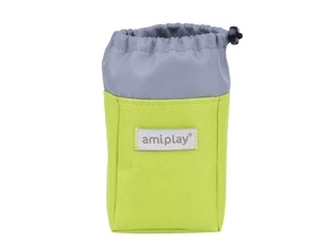 Užkandžių dėklas Amiplay Samba, žalia