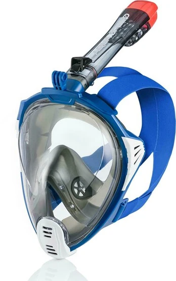 Nardymo kaukė Aquaspeed Drift L/XL, mėlyna