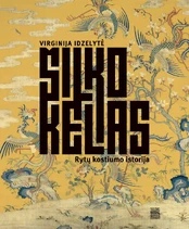 Šilko kelias. Rytų kostiumo istorija kaina
