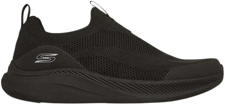 Buty vyrams Skechers Bobs Moda Flex Broad Acre 118156 BBK (40)