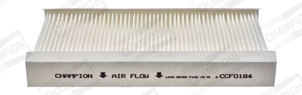 Filtras, salono oras CHAMPION CCF0184