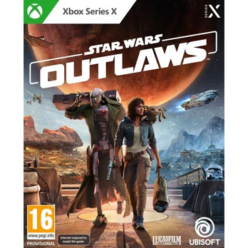 Star Wars Outlaws Xbox