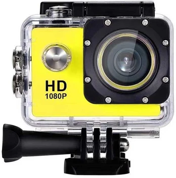 Action camera DV SJ4000 yellow