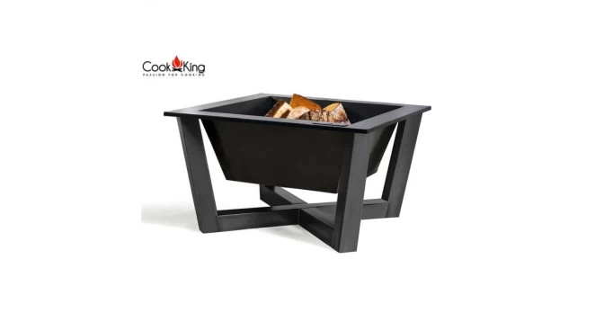 Laužavietė „Cookking Brasil“