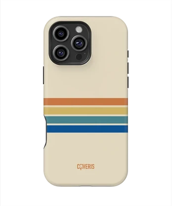 Coveris Telefono dėklas Magsafe "Rainbow" iPhone 12-18, Samsung S22-26, Google Pixel 10/Pro/ProXL modeliams
