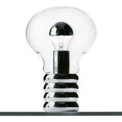 Ingo Maurer Bulb - Dizainerio stalinė lempa