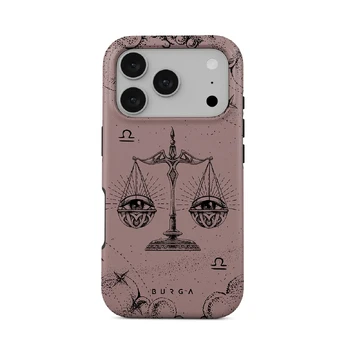 Libra - iPhone 17 Pro Case, Tough (MagSafe) / N/A / Pink