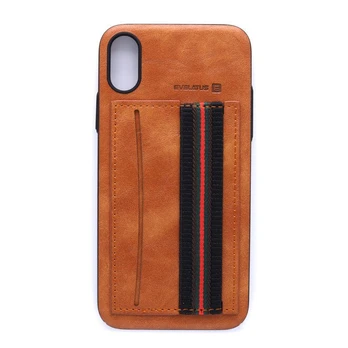 Evelatus Apple iPhone X Cubit Brown