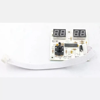 Elektronikos plokšte su ekranu BGO-1228
